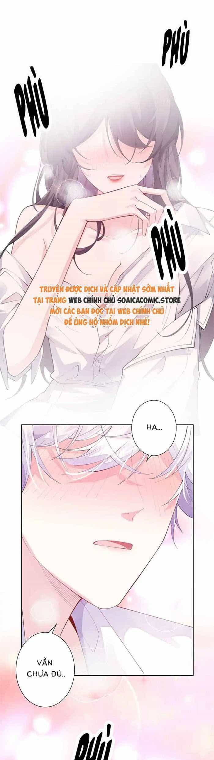 Ban Ngày Bị Hủy Hôn, Buổi Tối Bị Chỉ Huy Vừa Đáng Yêu Vừa Hung Dữ Đòi Ôm. - Chương 22 - ảnh 10