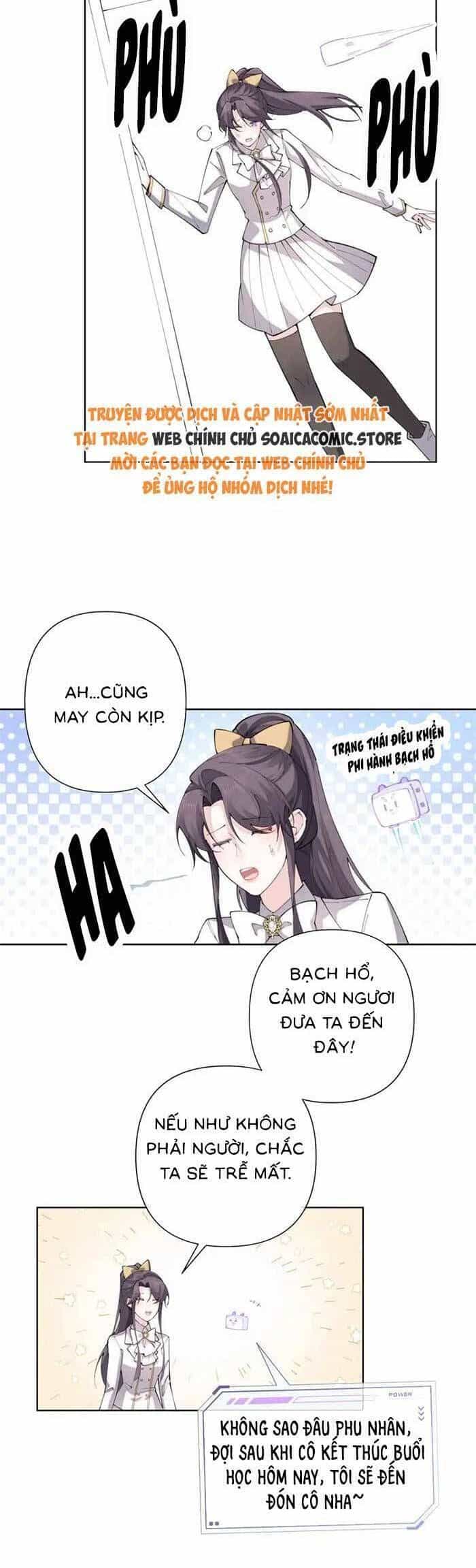 Ban Ngày Bị Hủy Hôn, Buổi Tối Bị Chỉ Huy Vừa Đáng Yêu Vừa Hung Dữ Đòi Ôm. - Chương 22 - ảnh 14
