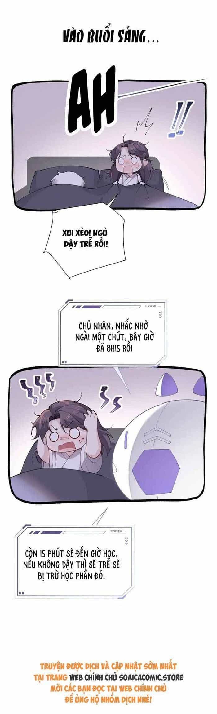 Ban Ngày Bị Hủy Hôn, Buổi Tối Bị Chỉ Huy Vừa Đáng Yêu Vừa Hung Dữ Đòi Ôm. - Chương 22 - ảnh 15