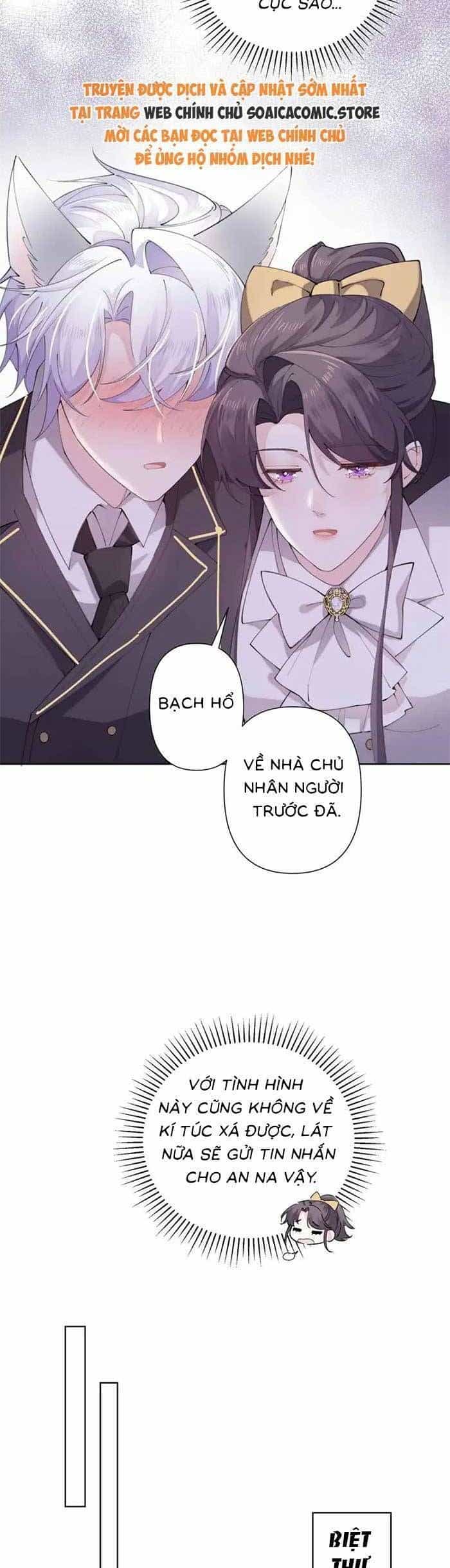 Ban Ngày Bị Hủy Hôn, Buổi Tối Bị Chỉ Huy Vừa Đáng Yêu Vừa Hung Dữ Đòi Ôm. - Chương 22 - ảnh 2
