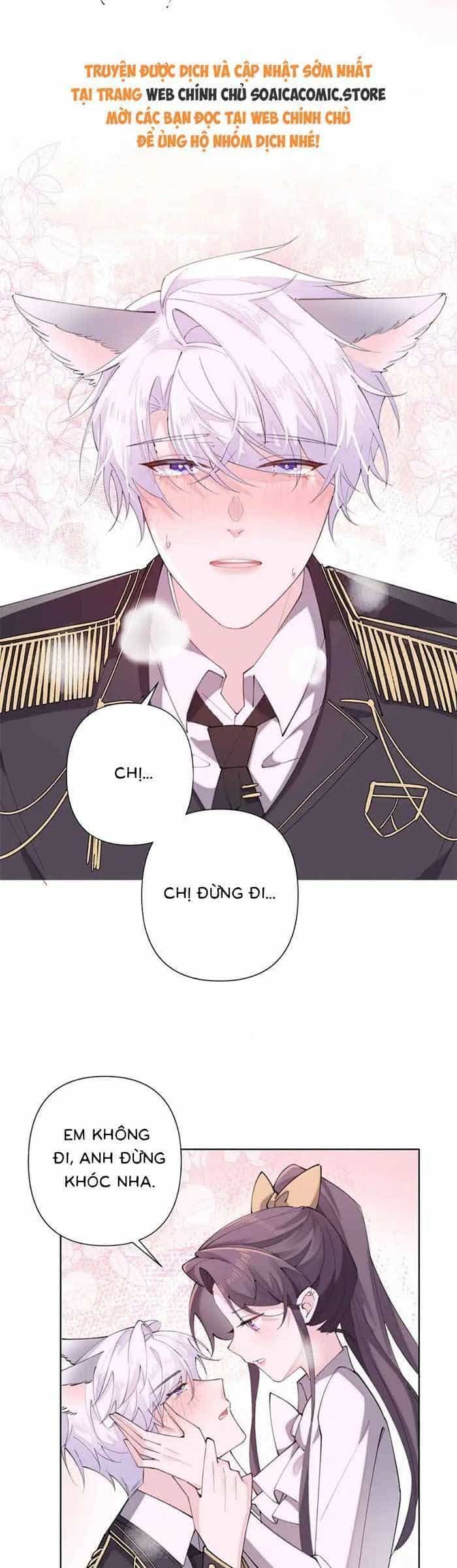 Ban Ngày Bị Hủy Hôn, Buổi Tối Bị Chỉ Huy Vừa Đáng Yêu Vừa Hung Dữ Đòi Ôm. - Chương 22 - ảnh 7
