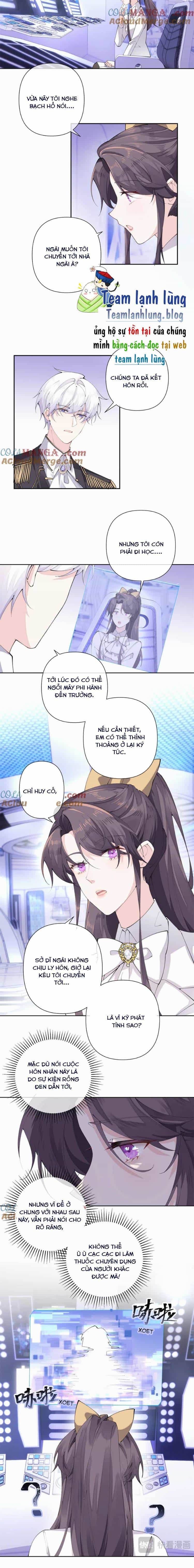 Ban Ngày Bị Hủy Hôn, Buổi Tối Bị Chỉ Huy Vừa Đáng Yêu Vừa Hung Dữ Đòi Ôm. - Chương 23 - ảnh 2