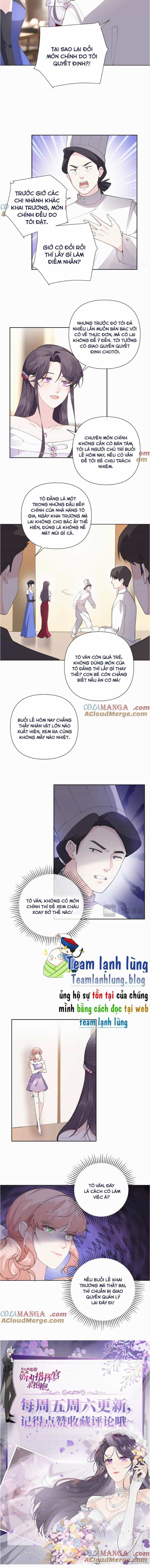 Ban Ngày Bị Hủy Hôn, Buổi Tối Bị Chỉ Huy Vừa Đáng Yêu Vừa Hung Dữ Đòi Ôm. - Chương 30 - ảnh 2