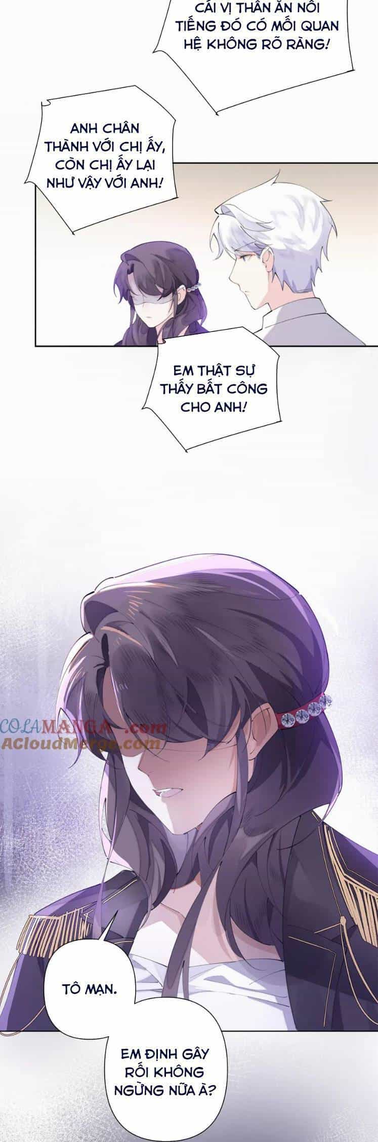 Ban Ngày Bị Hủy Hôn, Buổi Tối Bị Chỉ Huy Vừa Đáng Yêu Vừa Hung Dữ Đòi Ôm. - Chương 32 - ảnh 2