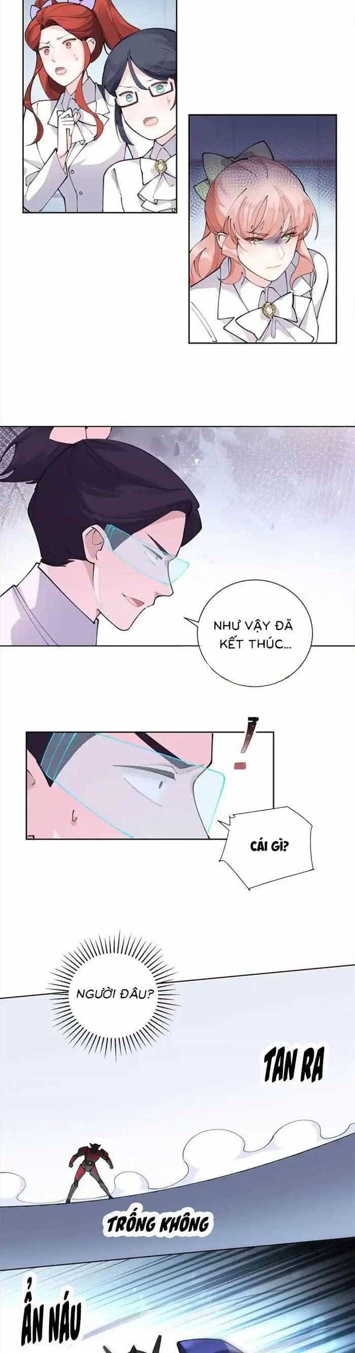 Ban Ngày Bị Hủy Hôn, Buổi Tối Bị Chỉ Huy Vừa Đáng Yêu Vừa Hung Dữ Đòi Ôm. - Chương 37 - ảnh 6