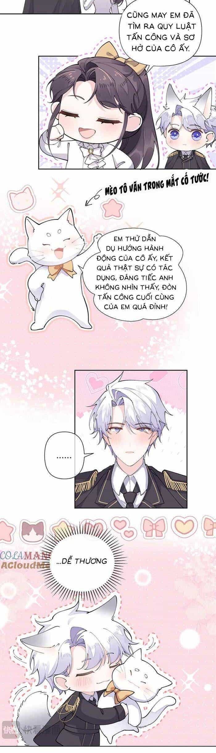 Ban Ngày Bị Hủy Hôn, Buổi Tối Bị Chỉ Huy Vừa Đáng Yêu Vừa Hung Dữ Đòi Ôm. - Chương 39 - ảnh 3