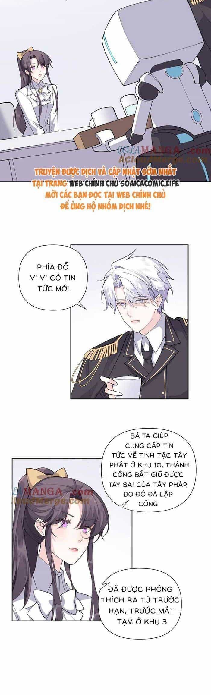 Ban Ngày Bị Hủy Hôn, Buổi Tối Bị Chỉ Huy Vừa Đáng Yêu Vừa Hung Dữ Đòi Ôm. - Chương 39 - ảnh 9