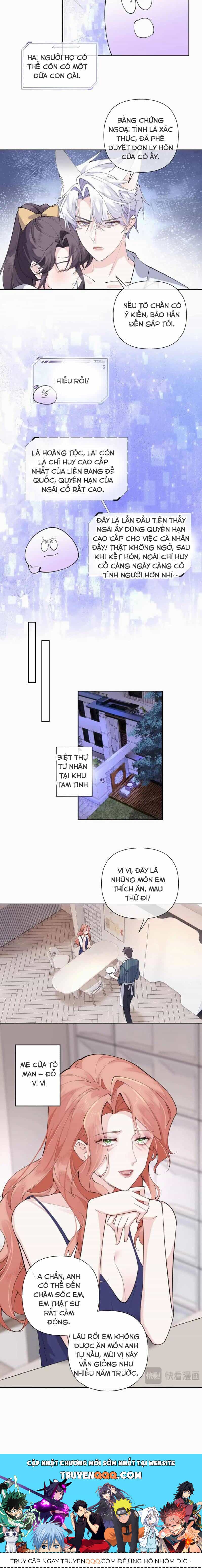 Ban Ngày Bị Hủy Hôn, Buổi Tối Bị Chỉ Huy Vừa Đáng Yêu Vừa Hung Dữ Đòi Ôm. - Chương 40 - ảnh 2