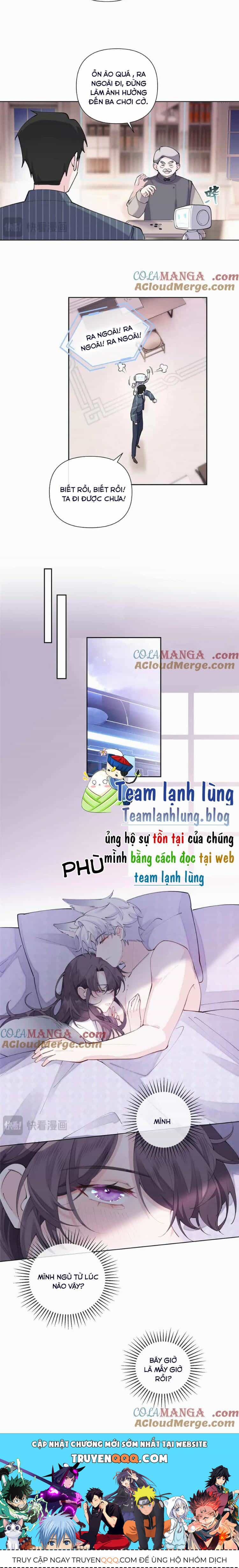 Ban Ngày Bị Hủy Hôn, Buổi Tối Bị Chỉ Huy Vừa Đáng Yêu Vừa Hung Dữ Đòi Ôm. - Chương 41 - ảnh 2