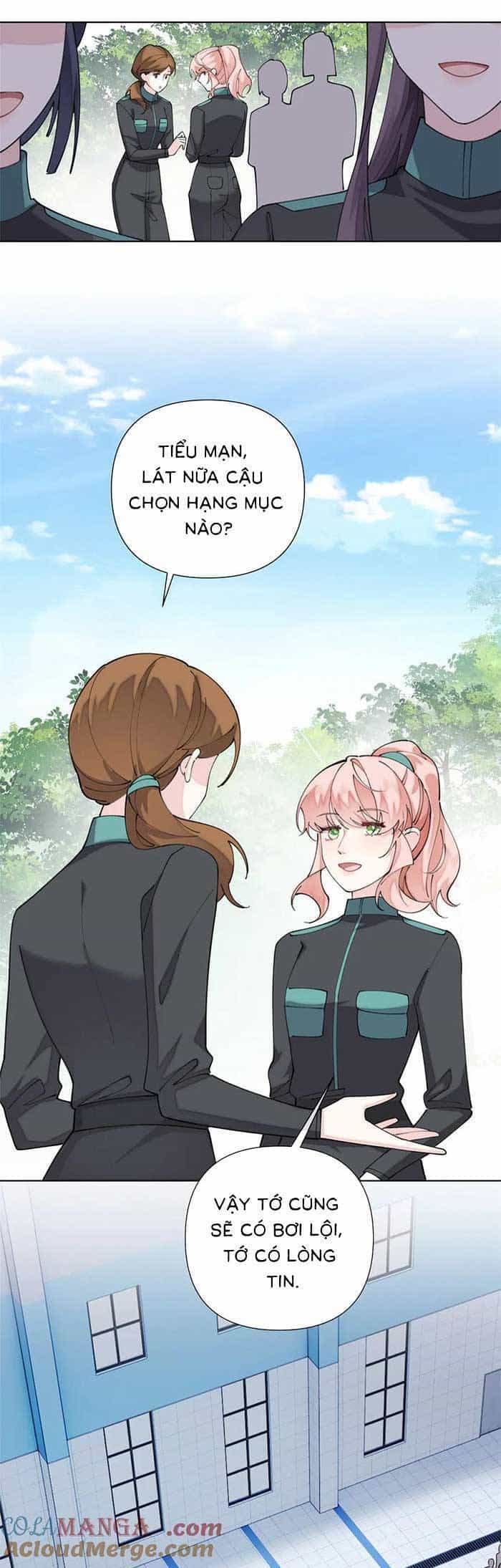 Ban Ngày Bị Hủy Hôn, Buổi Tối Bị Chỉ Huy Vừa Đáng Yêu Vừa Hung Dữ Đòi Ôm. - Chương 47 - ảnh 16
