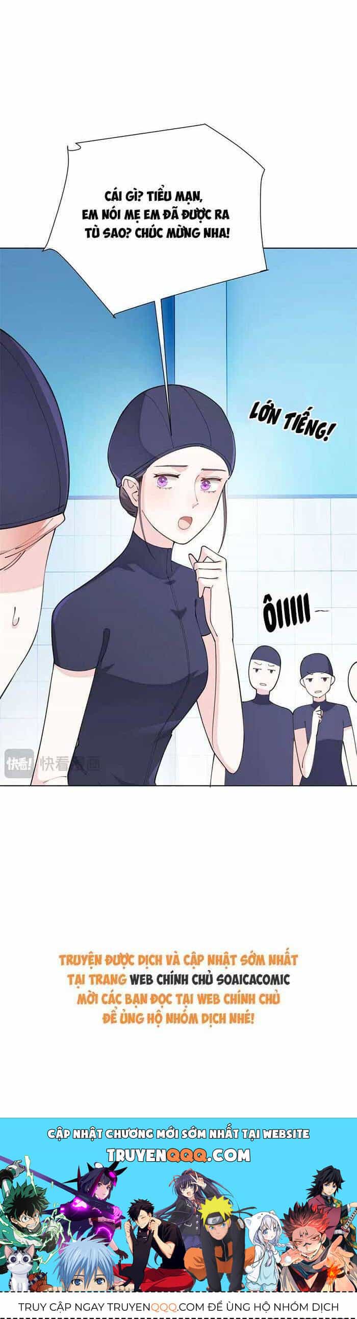 Ban Ngày Bị Hủy Hôn, Buổi Tối Bị Chỉ Huy Vừa Đáng Yêu Vừa Hung Dữ Đòi Ôm. - Chương 47 - ảnh 18
