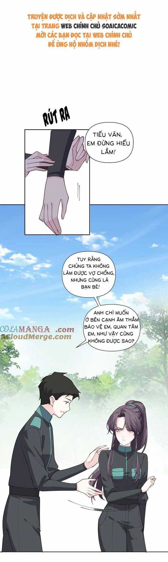 Ban Ngày Bị Hủy Hôn, Buổi Tối Bị Chỉ Huy Vừa Đáng Yêu Vừa Hung Dữ Đòi Ôm. - Chương 47 - ảnh 5