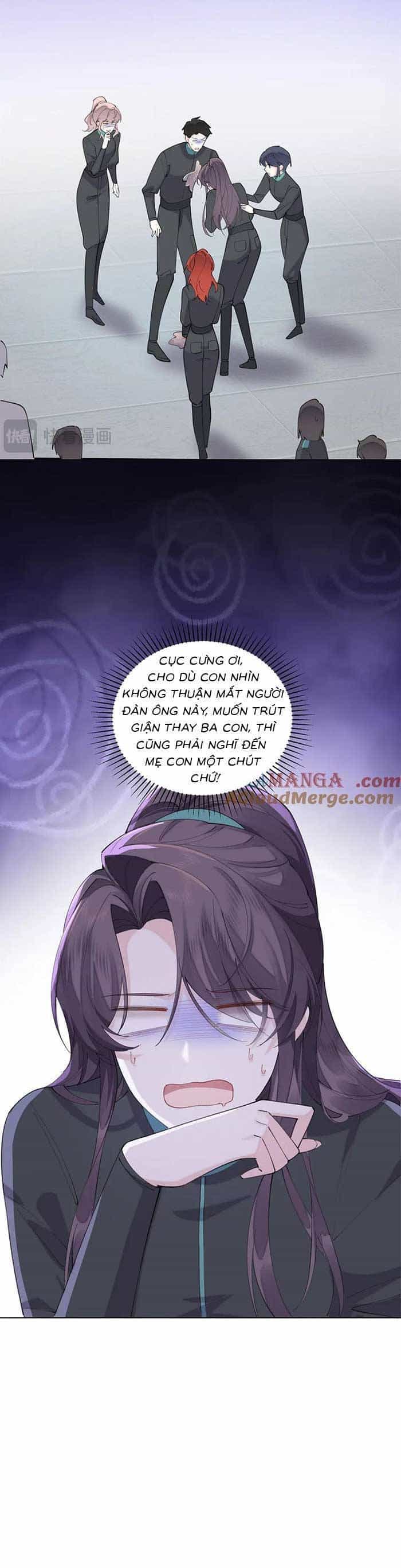 Ban Ngày Bị Hủy Hôn, Buổi Tối Bị Chỉ Huy Vừa Đáng Yêu Vừa Hung Dữ Đòi Ôm. - Chương 47 - ảnh 8
