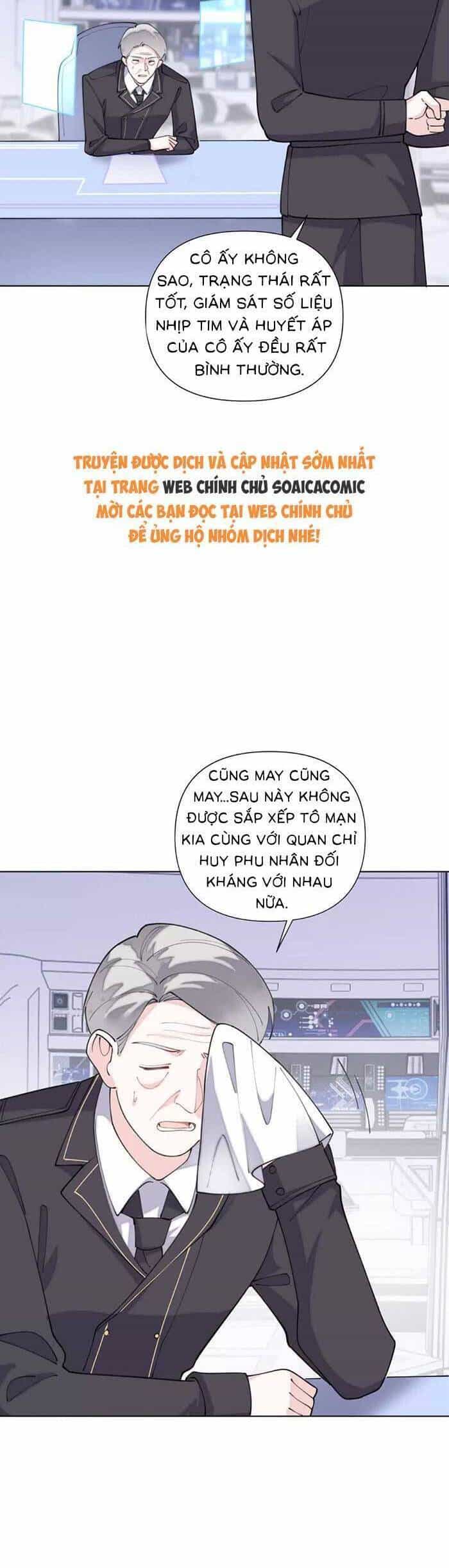 Ban Ngày Bị Hủy Hôn, Buổi Tối Bị Chỉ Huy Vừa Đáng Yêu Vừa Hung Dữ Đòi Ôm. - Chương 48 - ảnh 13