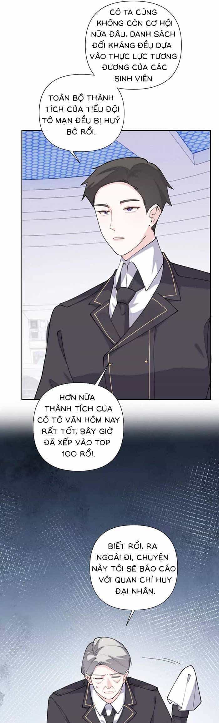 Ban Ngày Bị Hủy Hôn, Buổi Tối Bị Chỉ Huy Vừa Đáng Yêu Vừa Hung Dữ Đòi Ôm. - Chương 48 - ảnh 14