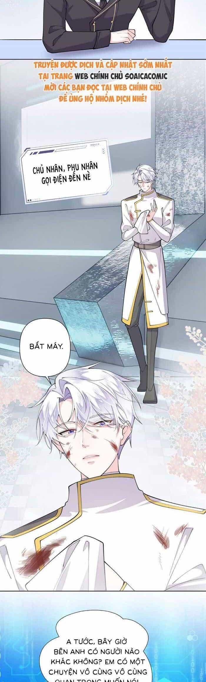 Ban Ngày Bị Hủy Hôn, Buổi Tối Bị Chỉ Huy Vừa Đáng Yêu Vừa Hung Dữ Đòi Ôm. - Chương 48 - ảnh 15