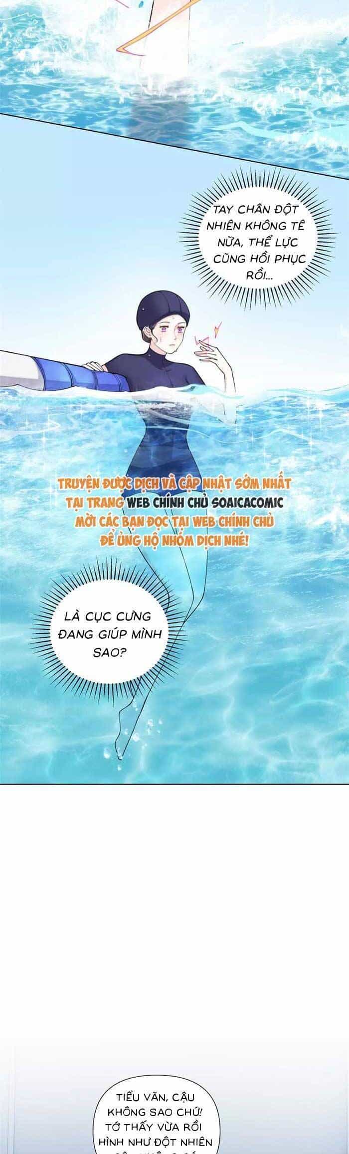 Ban Ngày Bị Hủy Hôn, Buổi Tối Bị Chỉ Huy Vừa Đáng Yêu Vừa Hung Dữ Đòi Ôm. - Chương 48 - ảnh 7