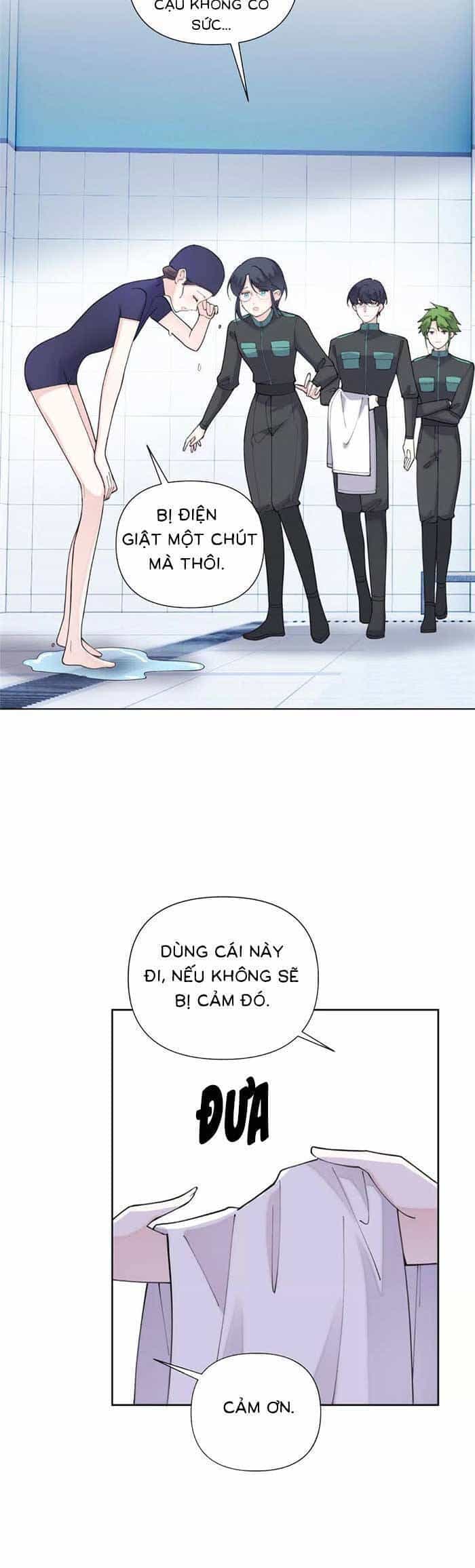 Ban Ngày Bị Hủy Hôn, Buổi Tối Bị Chỉ Huy Vừa Đáng Yêu Vừa Hung Dữ Đòi Ôm. - Chương 48 - ảnh 8