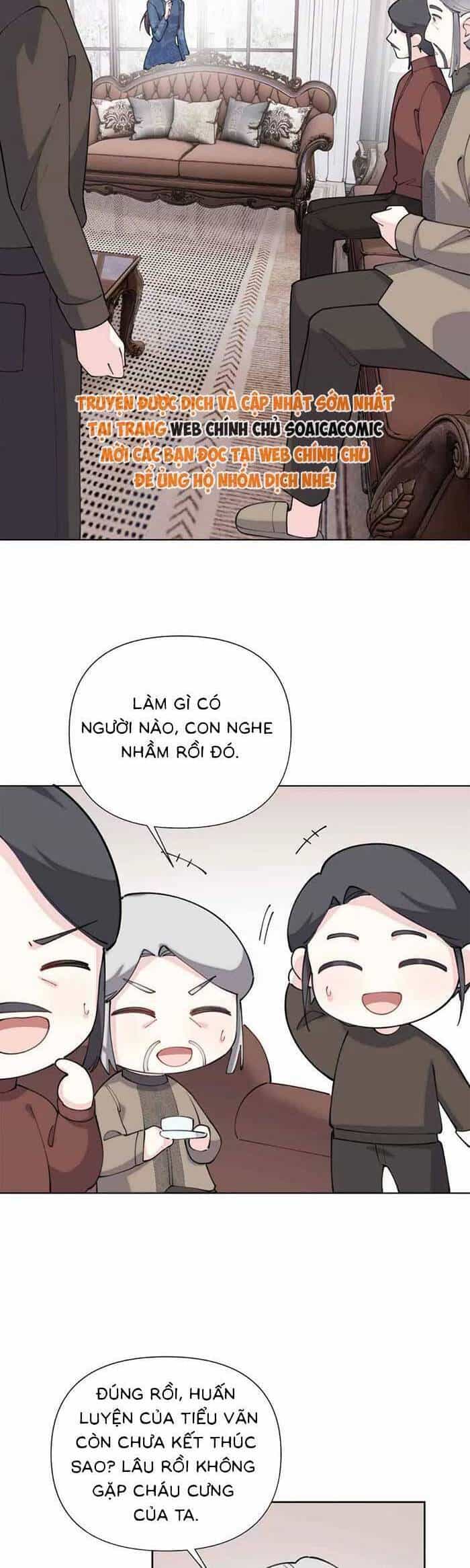 Ban Ngày Bị Hủy Hôn, Buổi Tối Bị Chỉ Huy Vừa Đáng Yêu Vừa Hung Dữ Đòi Ôm. - Chương 49 - ảnh 16
