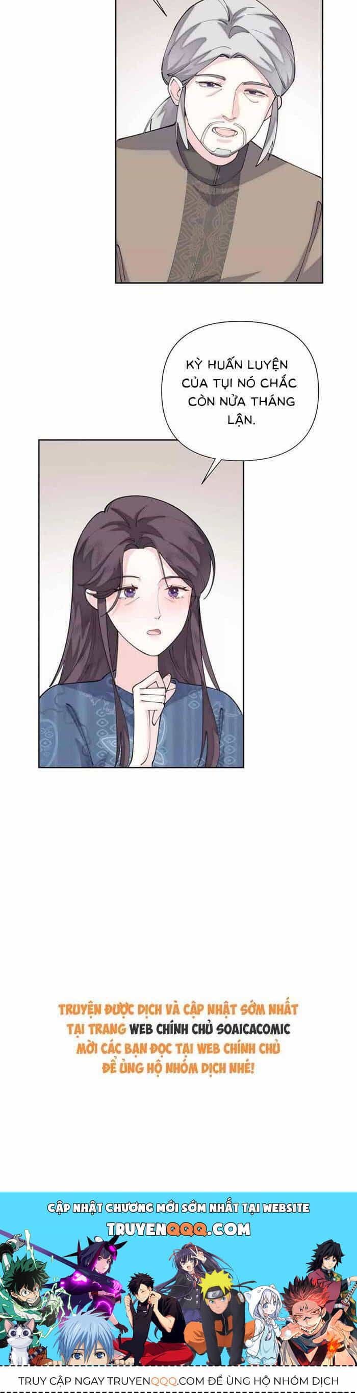 Ban Ngày Bị Hủy Hôn, Buổi Tối Bị Chỉ Huy Vừa Đáng Yêu Vừa Hung Dữ Đòi Ôm. - Chương 49 - ảnh 17