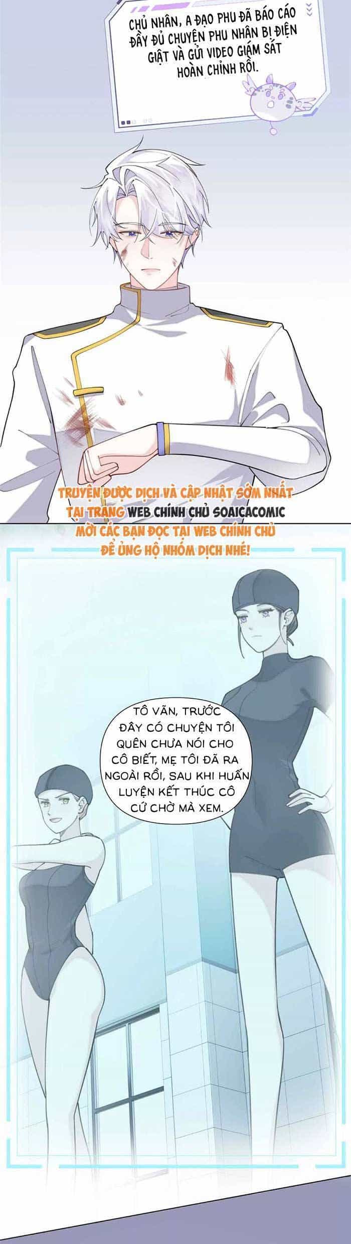 Ban Ngày Bị Hủy Hôn, Buổi Tối Bị Chỉ Huy Vừa Đáng Yêu Vừa Hung Dữ Đòi Ôm. - Chương 49 - ảnh 6