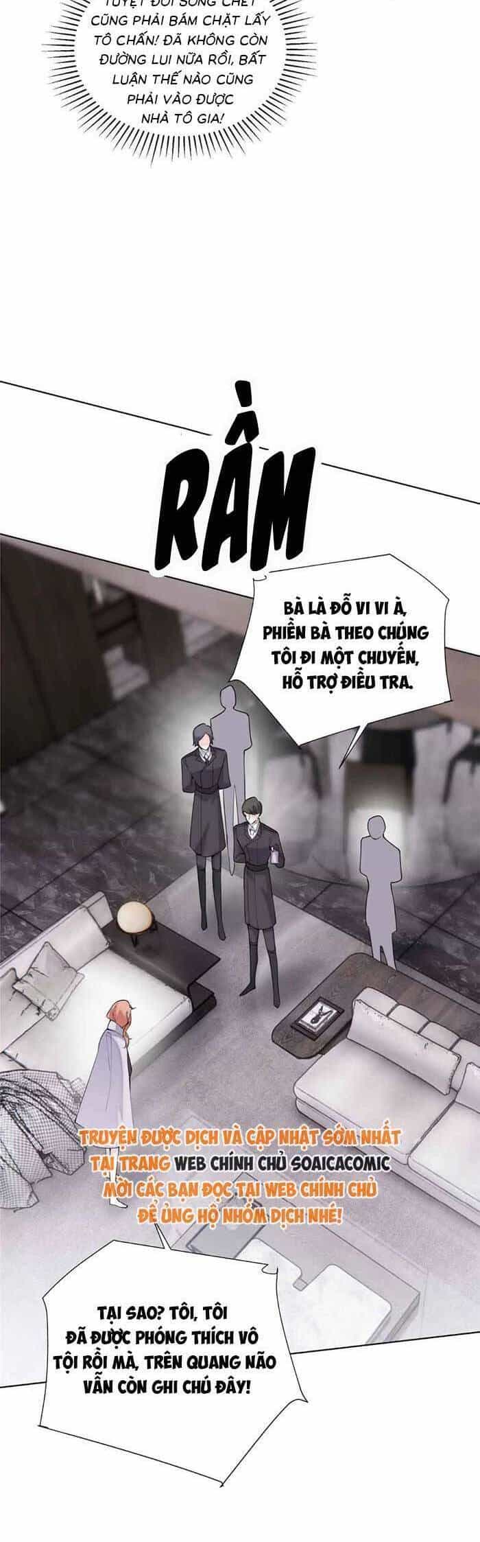 Ban Ngày Bị Hủy Hôn, Buổi Tối Bị Chỉ Huy Vừa Đáng Yêu Vừa Hung Dữ Đòi Ôm. - Chương 49 - ảnh 9