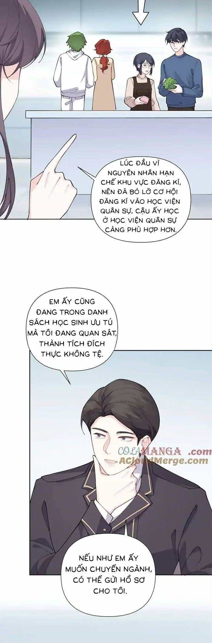 Ban Ngày Bị Hủy Hôn, Buổi Tối Bị Chỉ Huy Vừa Đáng Yêu Vừa Hung Dữ Đòi Ôm. - Chương 51 - ảnh 3