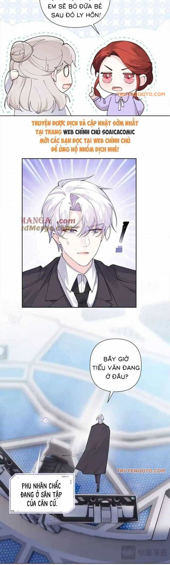 Ban Ngày Bị Hủy Hôn, Buổi Tối Bị Chỉ Huy Vừa Đáng Yêu Vừa Hung Dữ Đòi Ôm. - Chương 55 - ảnh 3