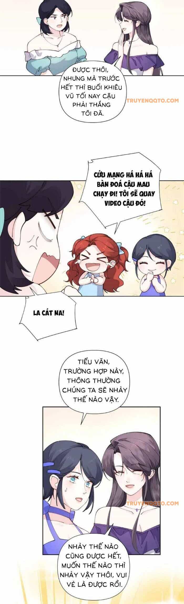 Ban Ngày Bị Hủy Hôn, Buổi Tối Bị Chỉ Huy Vừa Đáng Yêu Vừa Hung Dữ Đòi Ôm. - Chương 58 - ảnh 3