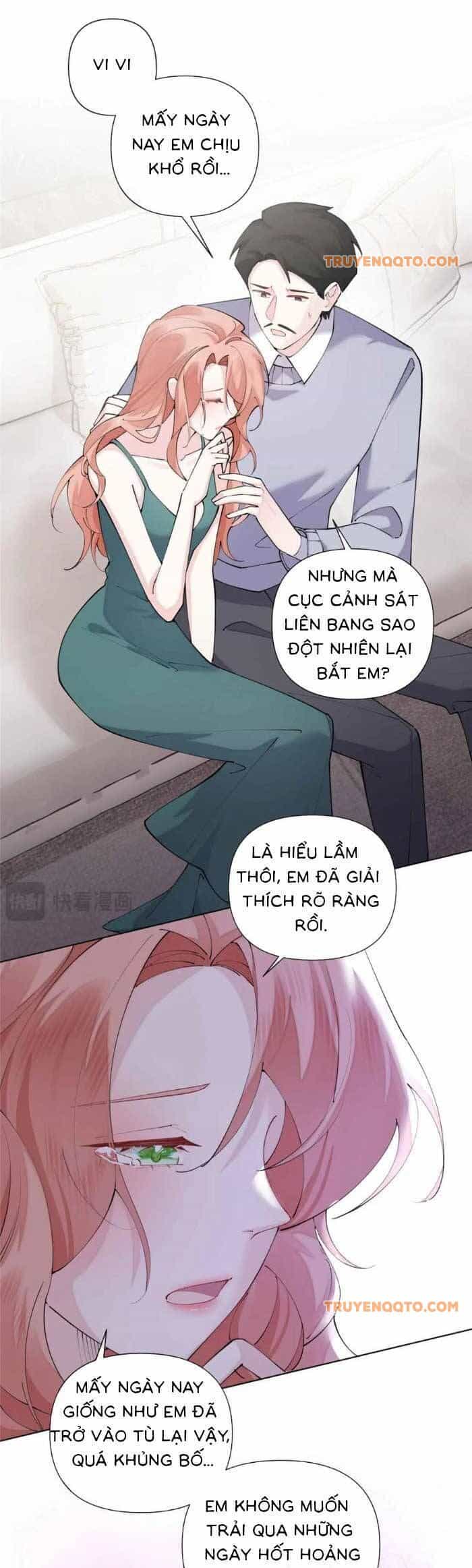 Ban Ngày Bị Hủy Hôn, Buổi Tối Bị Chỉ Huy Vừa Đáng Yêu Vừa Hung Dữ Đòi Ôm. - Chương 58 - ảnh 7