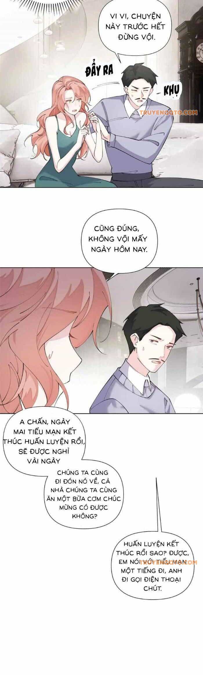 Ban Ngày Bị Hủy Hôn, Buổi Tối Bị Chỉ Huy Vừa Đáng Yêu Vừa Hung Dữ Đòi Ôm. - Chương 58 - ảnh 9
