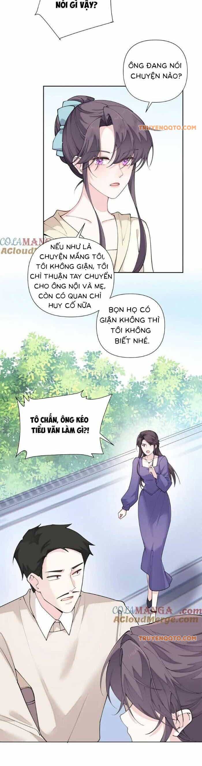 Ban Ngày Bị Hủy Hôn, Buổi Tối Bị Chỉ Huy Vừa Đáng Yêu Vừa Hung Dữ Đòi Ôm. - Chương 59 - ảnh 5