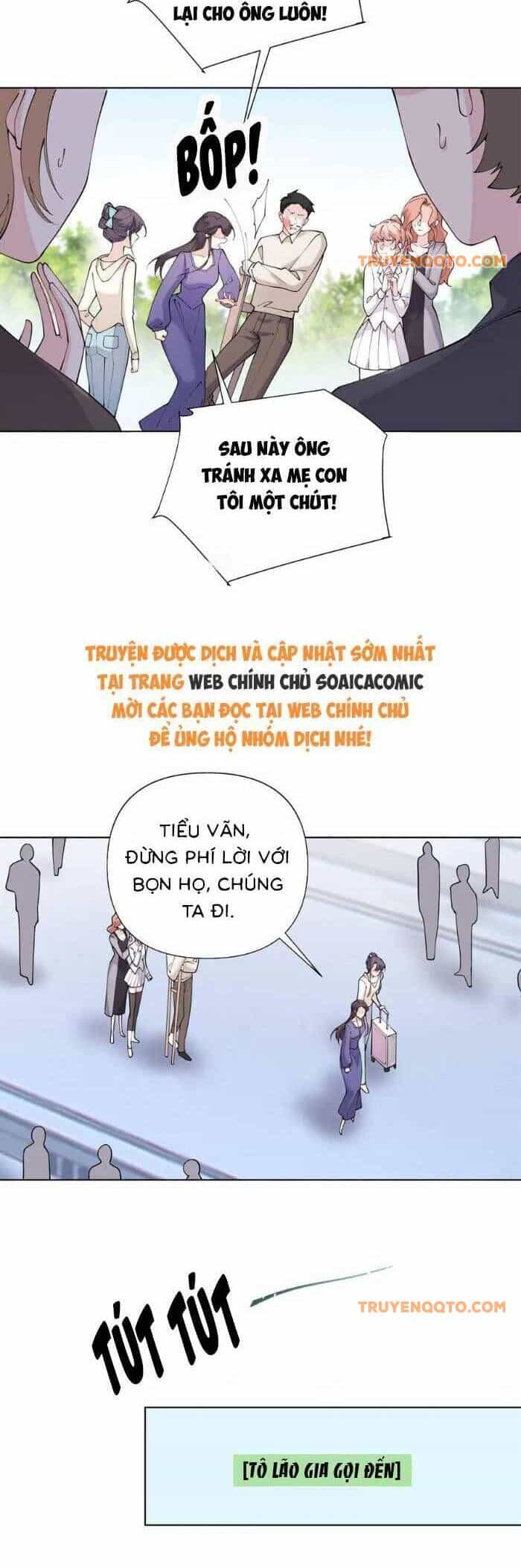 Ban Ngày Bị Hủy Hôn, Buổi Tối Bị Chỉ Huy Vừa Đáng Yêu Vừa Hung Dữ Đòi Ôm. - Chương 59 - ảnh 8