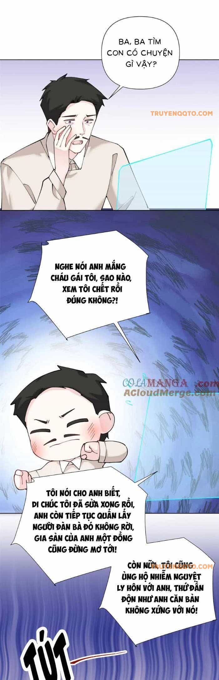 Ban Ngày Bị Hủy Hôn, Buổi Tối Bị Chỉ Huy Vừa Đáng Yêu Vừa Hung Dữ Đòi Ôm. - Chương 59 - ảnh 9
