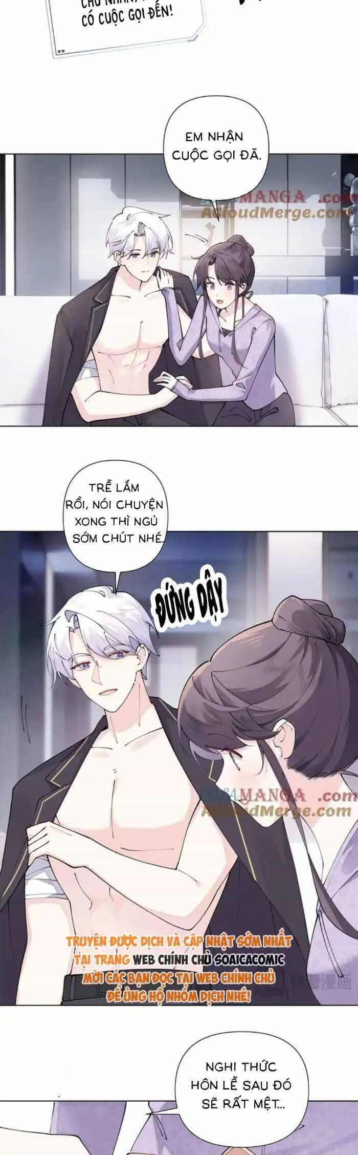 Ban Ngày Bị Hủy Hôn, Buổi Tối Bị Chỉ Huy Vừa Đáng Yêu Vừa Hung Dữ Đòi Ôm. - Chương 64 - ảnh 13