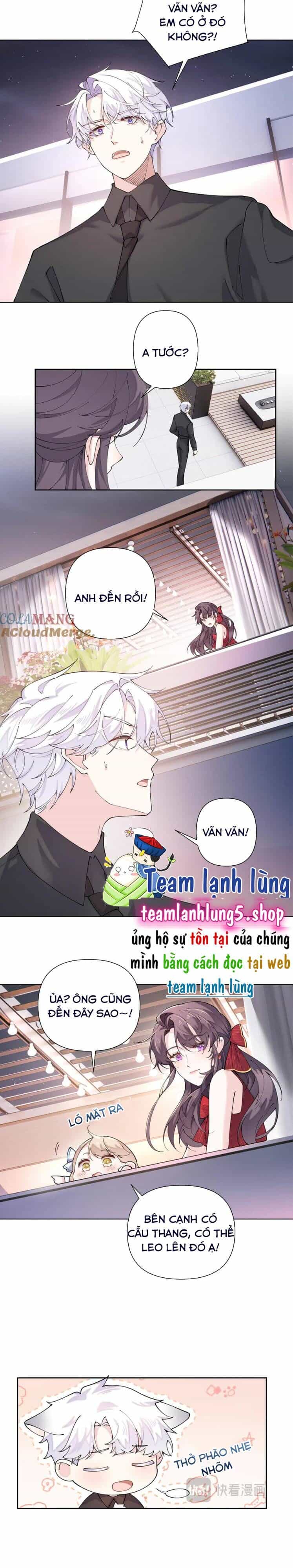 Ban Ngày Bị Hủy Hôn, Buổi Tối Bị Chỉ Huy Vừa Đáng Yêu Vừa Hung Dữ Đòi Ôm. - Chương 69 - ảnh 3
