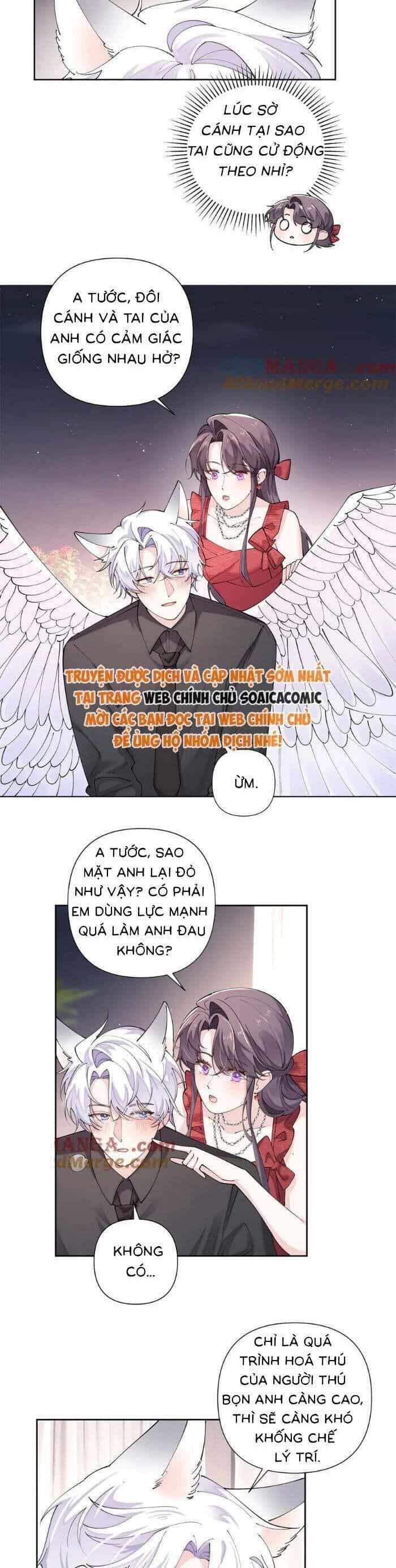 Ban Ngày Bị Hủy Hôn, Buổi Tối Bị Chỉ Huy Vừa Đáng Yêu Vừa Hung Dữ Đòi Ôm. - Chương 71 - ảnh 11