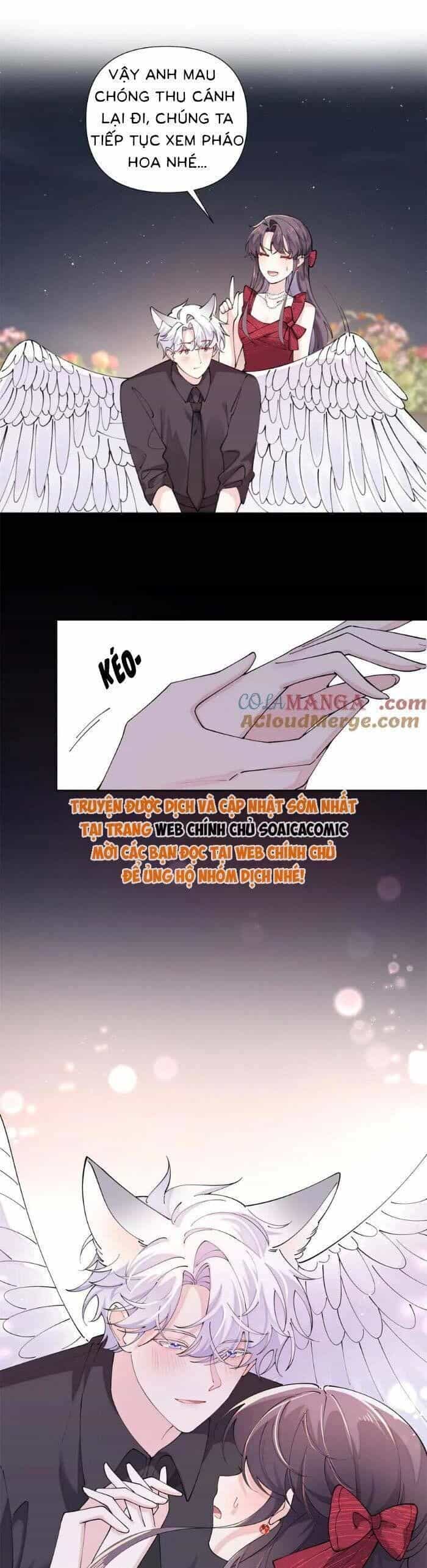 Ban Ngày Bị Hủy Hôn, Buổi Tối Bị Chỉ Huy Vừa Đáng Yêu Vừa Hung Dữ Đòi Ôm. - Chương 71 - ảnh 13