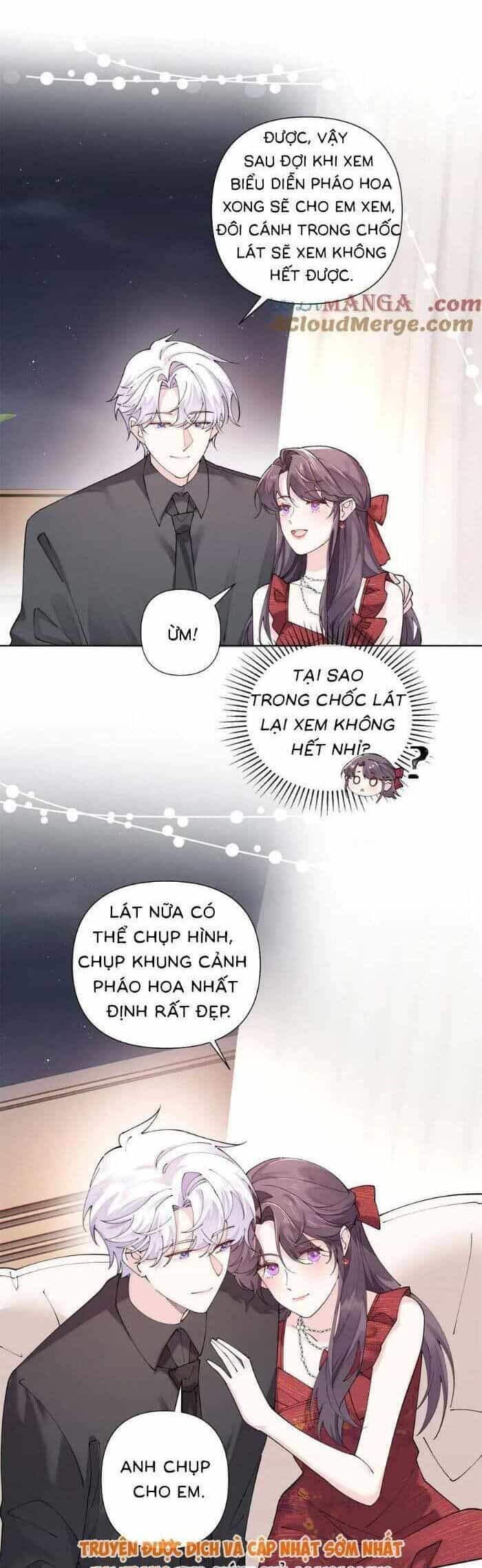 Ban Ngày Bị Hủy Hôn, Buổi Tối Bị Chỉ Huy Vừa Đáng Yêu Vừa Hung Dữ Đòi Ôm. - Chương 71 - ảnh 2