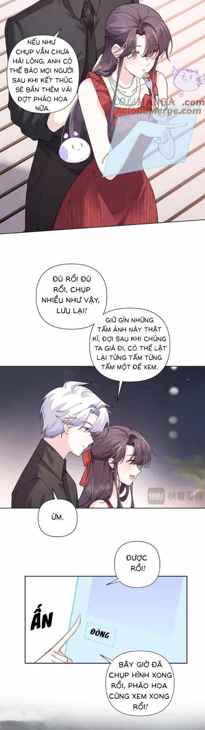 Ban Ngày Bị Hủy Hôn, Buổi Tối Bị Chỉ Huy Vừa Đáng Yêu Vừa Hung Dữ Đòi Ôm. - Chương 71 - ảnh 6