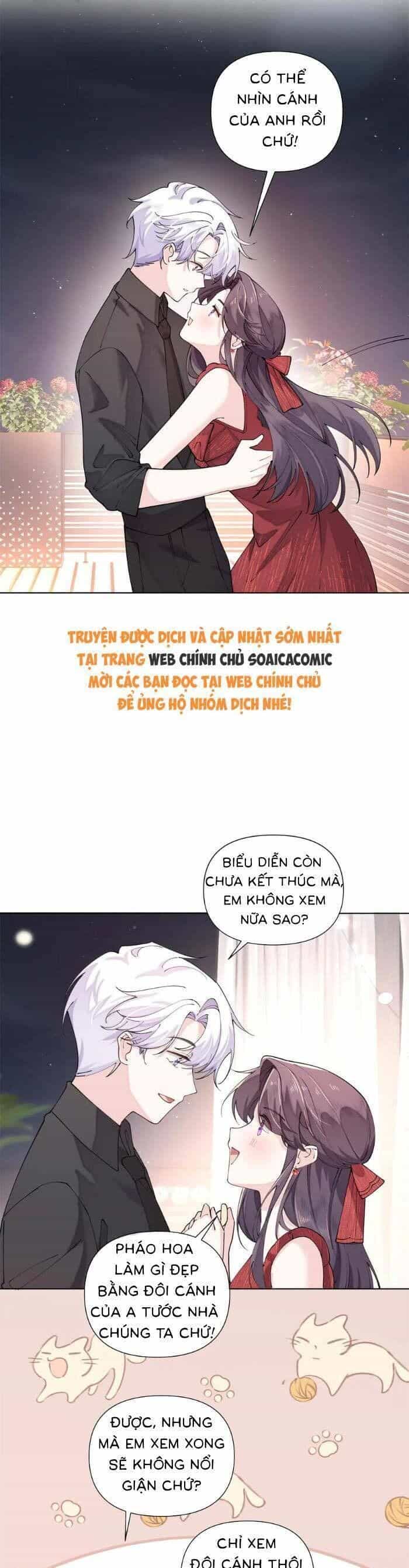 Ban Ngày Bị Hủy Hôn, Buổi Tối Bị Chỉ Huy Vừa Đáng Yêu Vừa Hung Dữ Đòi Ôm. - Chương 71 - ảnh 7