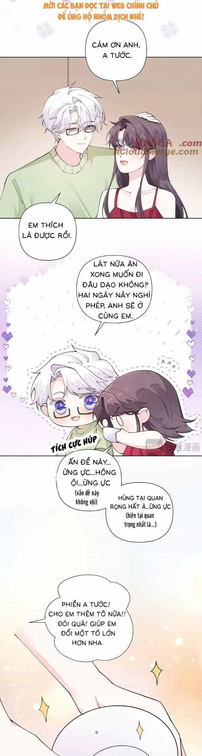 Ban Ngày Bị Hủy Hôn, Buổi Tối Bị Chỉ Huy Vừa Đáng Yêu Vừa Hung Dữ Đòi Ôm. - Chương 72 - ảnh 13