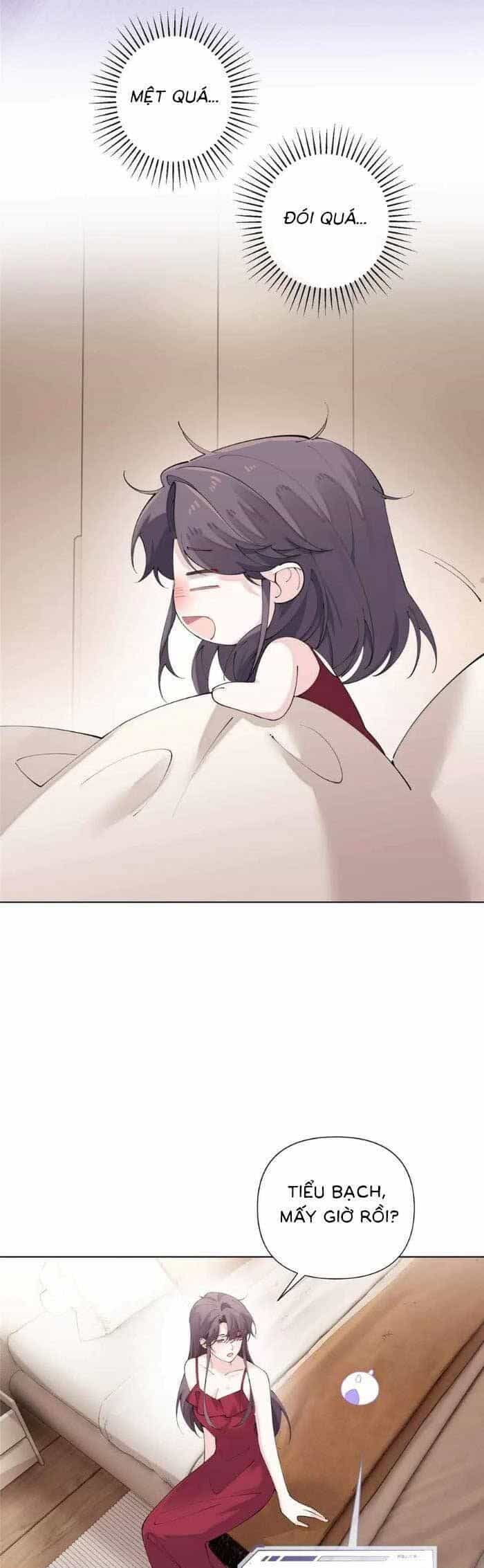 Ban Ngày Bị Hủy Hôn, Buổi Tối Bị Chỉ Huy Vừa Đáng Yêu Vừa Hung Dữ Đòi Ôm. - Chương 72 - ảnh 7