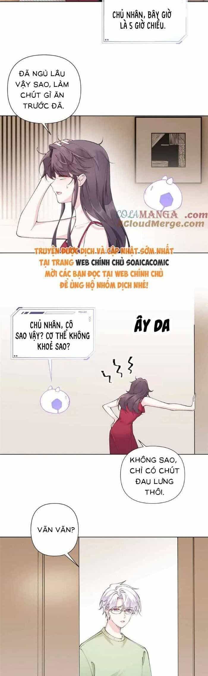 Ban Ngày Bị Hủy Hôn, Buổi Tối Bị Chỉ Huy Vừa Đáng Yêu Vừa Hung Dữ Đòi Ôm. - Chương 72 - ảnh 8
