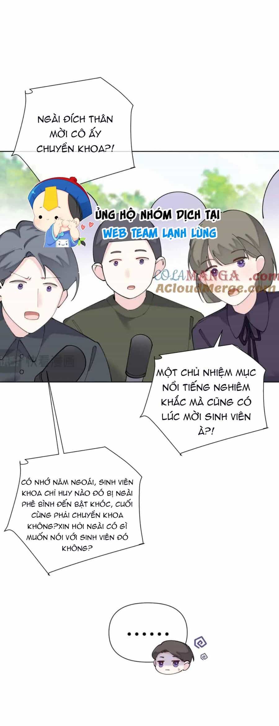 Ban Ngày Bị Hủy Hôn, Buổi Tối Bị Chỉ Huy Vừa Đáng Yêu Vừa Hung Dữ Đòi Ôm. - Chương 75 - ảnh 4
