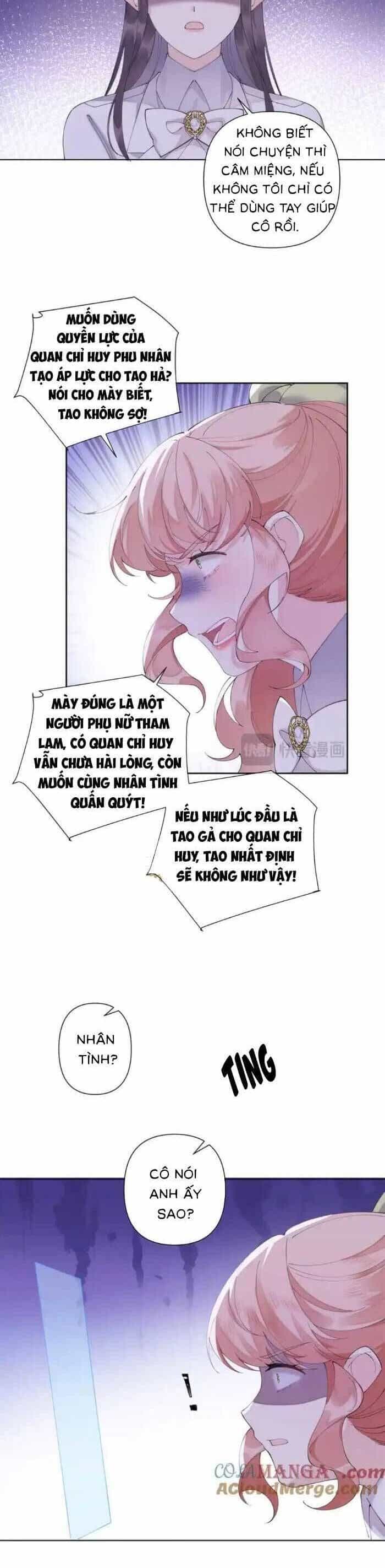 Ban Ngày Bị Hủy Hôn, Buổi Tối Bị Chỉ Huy Vừa Đáng Yêu Vừa Hung Dữ Đòi Ôm. - Chương 76 - ảnh 13