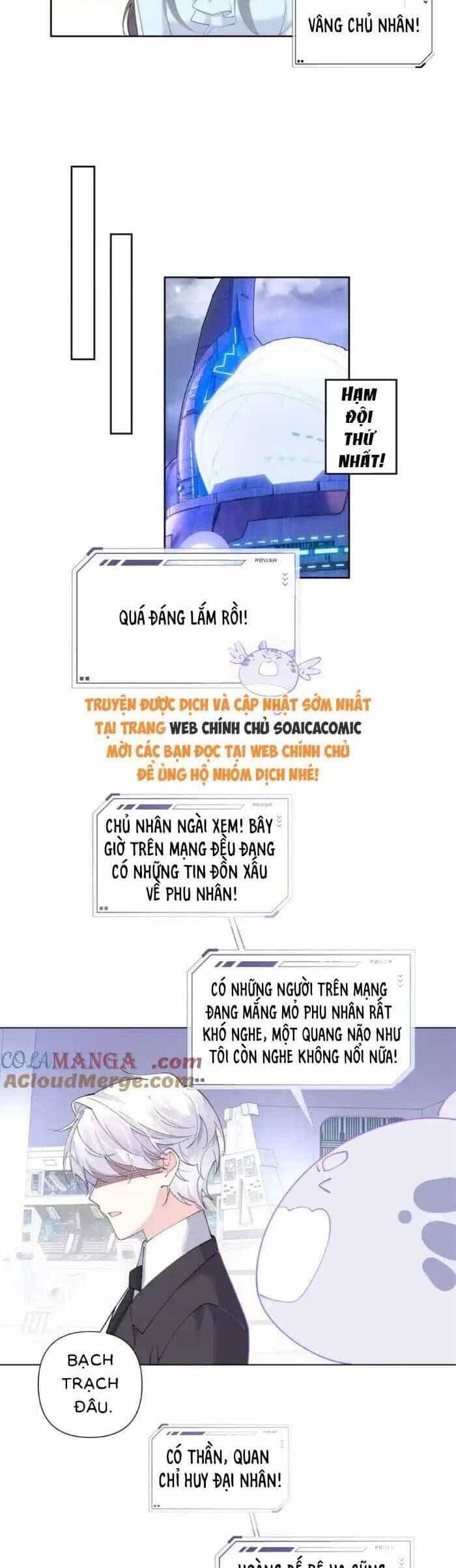 Ban Ngày Bị Hủy Hôn, Buổi Tối Bị Chỉ Huy Vừa Đáng Yêu Vừa Hung Dữ Đòi Ôm. - Chương 76 - ảnh 2
