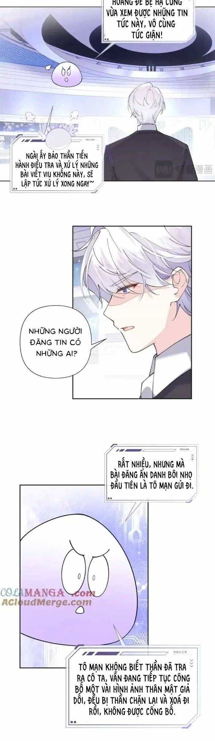 Ban Ngày Bị Hủy Hôn, Buổi Tối Bị Chỉ Huy Vừa Đáng Yêu Vừa Hung Dữ Đòi Ôm. - Chương 76 - ảnh 3