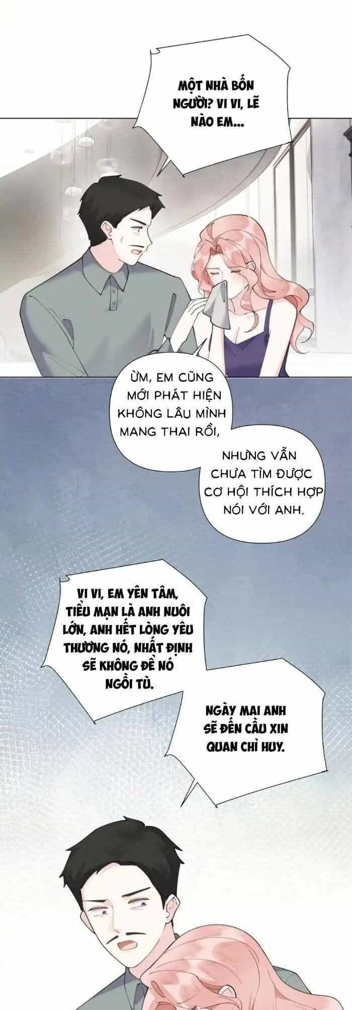 Ban Ngày Bị Hủy Hôn, Buổi Tối Bị Chỉ Huy Vừa Đáng Yêu Vừa Hung Dữ Đòi Ôm. - Chương 78 - ảnh 10