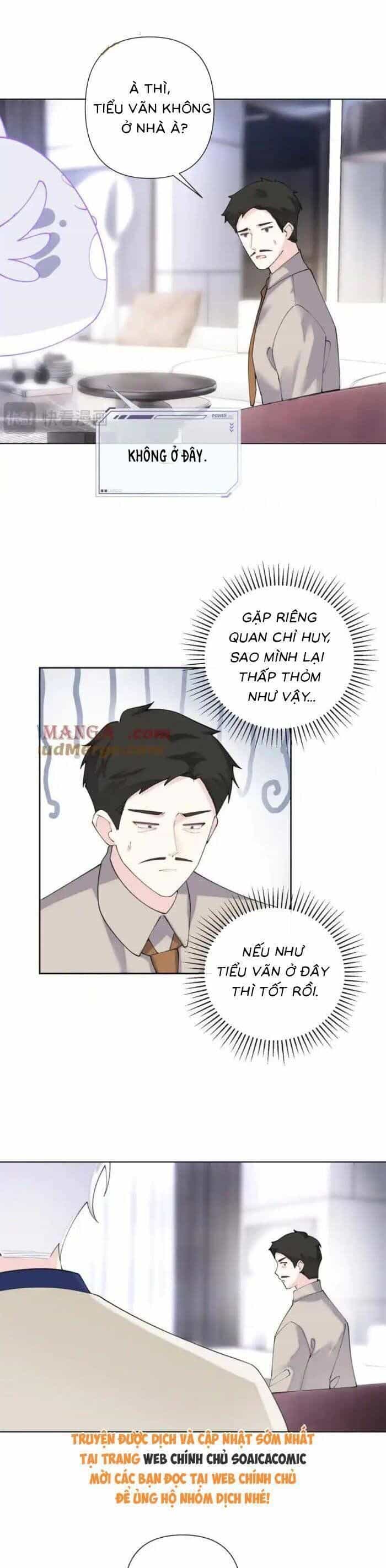 Ban Ngày Bị Hủy Hôn, Buổi Tối Bị Chỉ Huy Vừa Đáng Yêu Vừa Hung Dữ Đòi Ôm. - Chương 78 - ảnh 13